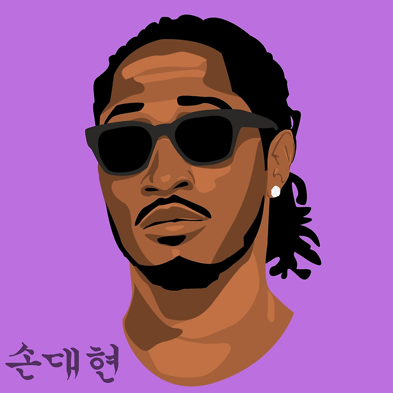 Future Drawing Rapper at GetDrawings Free download