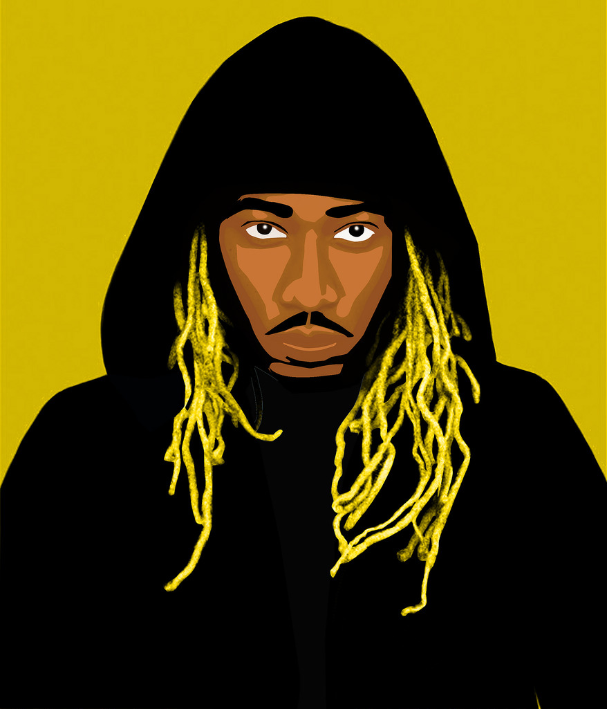 Future Drawing Rapper at GetDrawings Free download