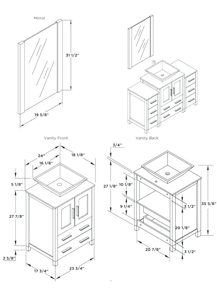 Makeup Vanity Drawing at GetDrawings Free download
