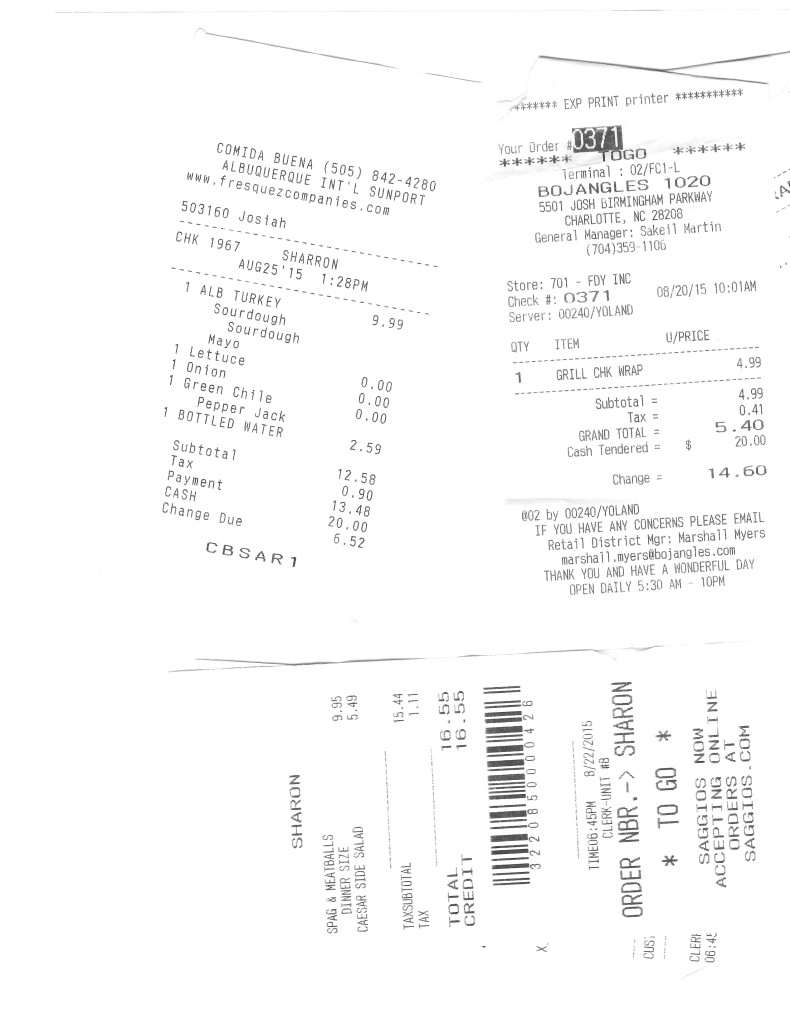 Receipt Drawing at GetDrawings Free download