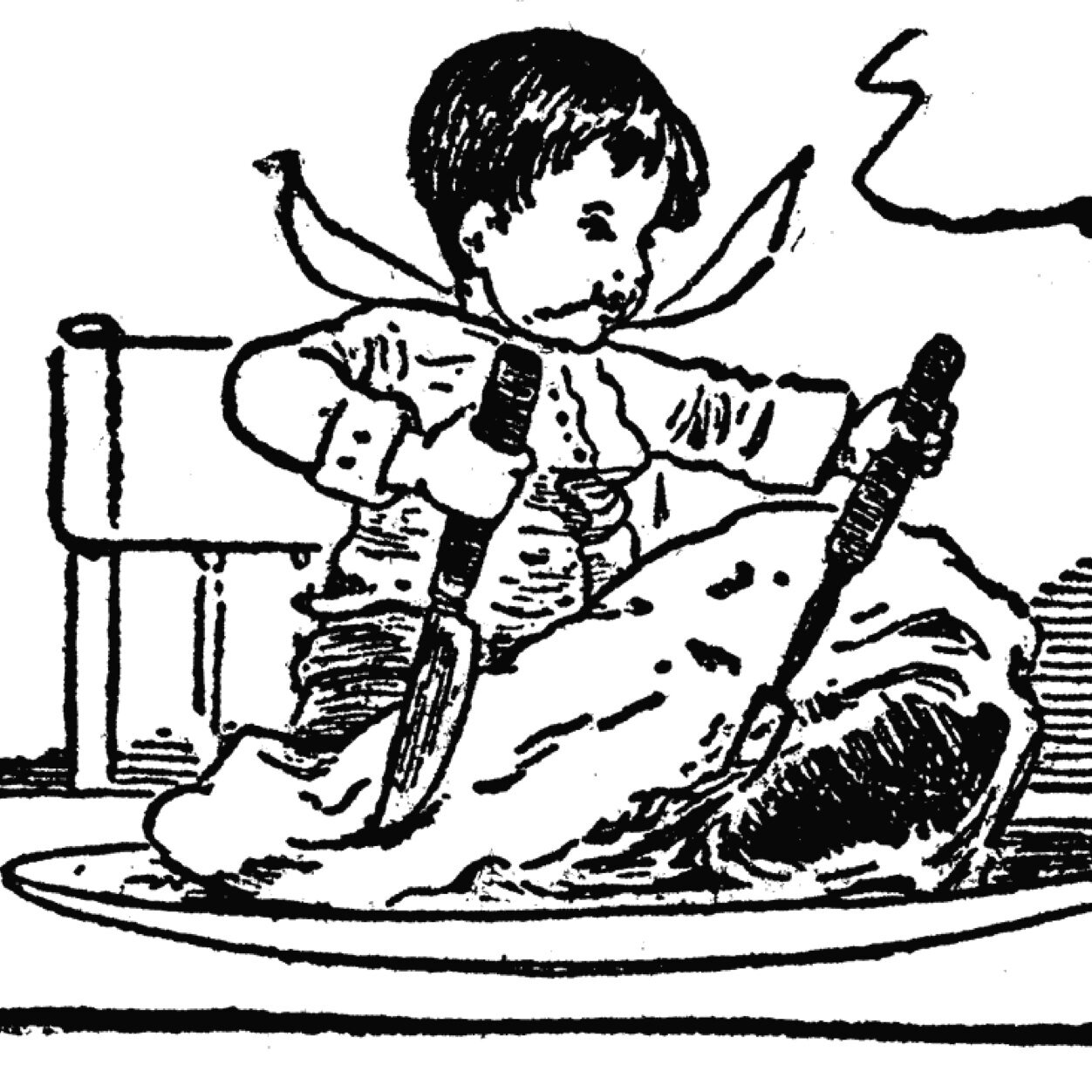 Roast Drawing at GetDrawings Free download