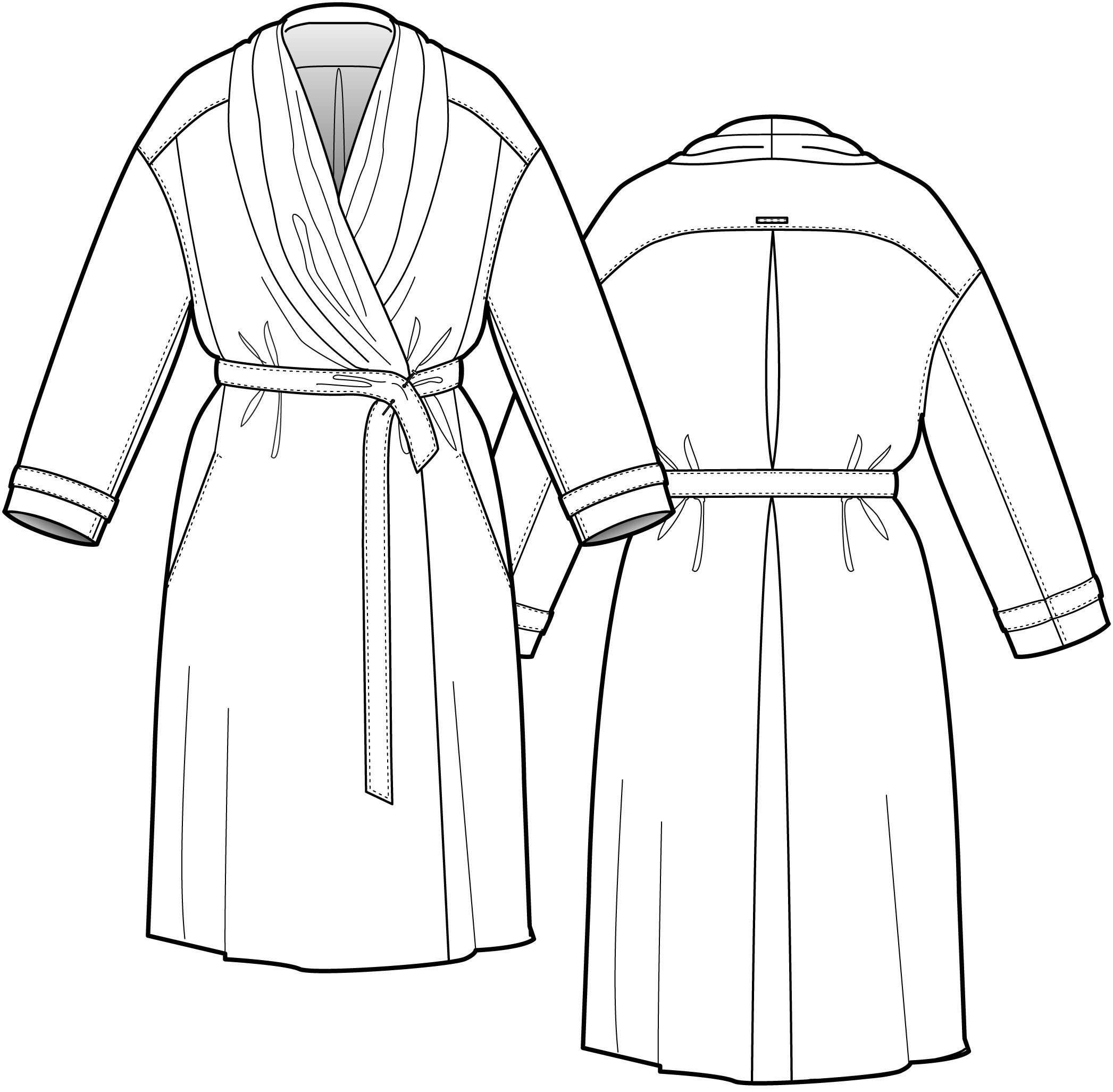 Robe Drawing at GetDrawings Free download