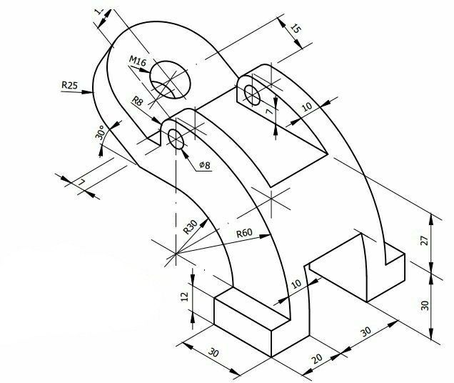 Solidworks Assembly Drawing Exploded View at GetDrawings