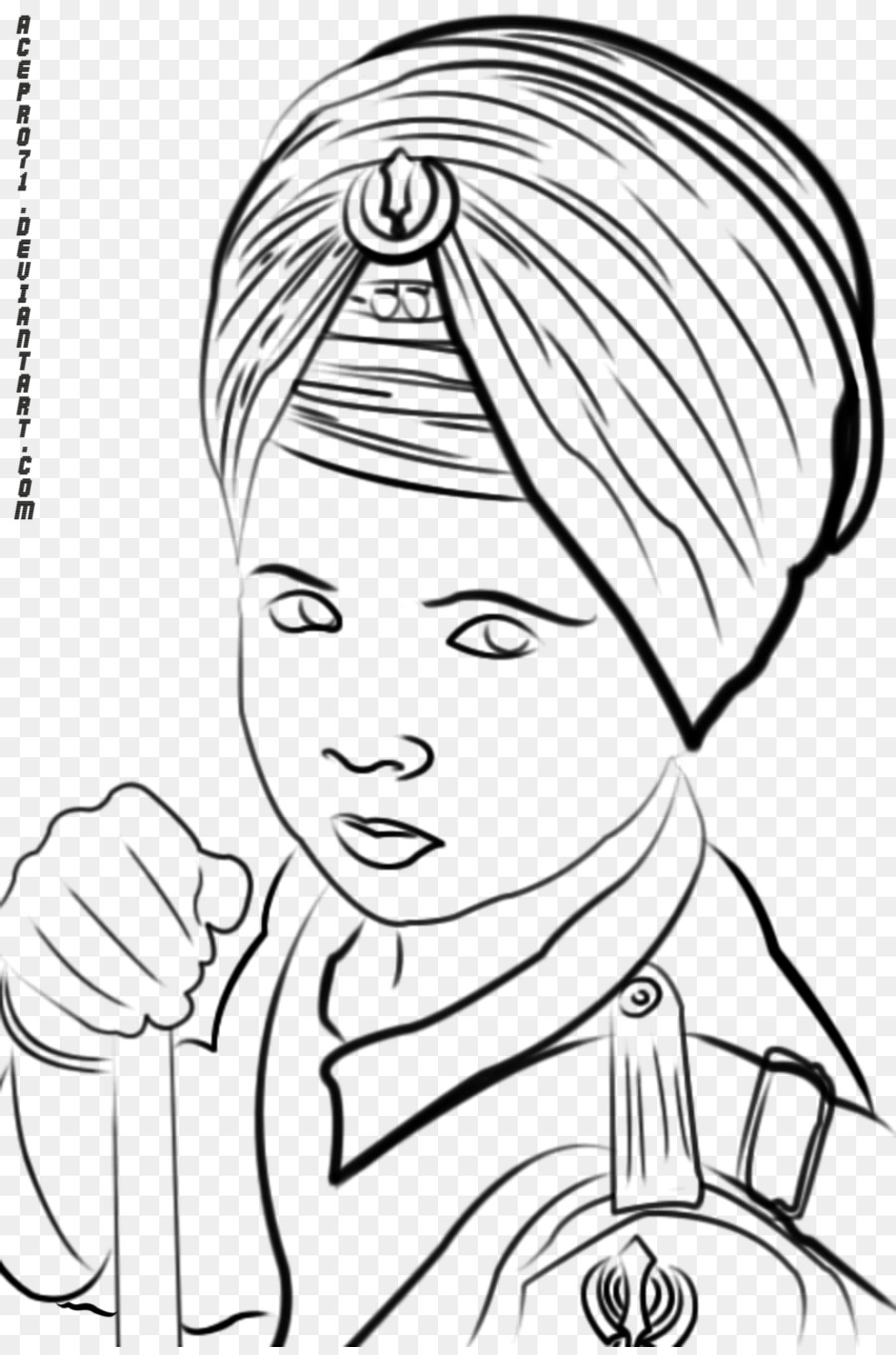 The best free Turban drawing images. Download from 45 free drawings of Turban at GetDrawings