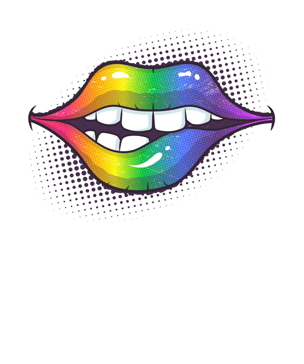 Zipped Lips Drawing at GetDrawings Free download