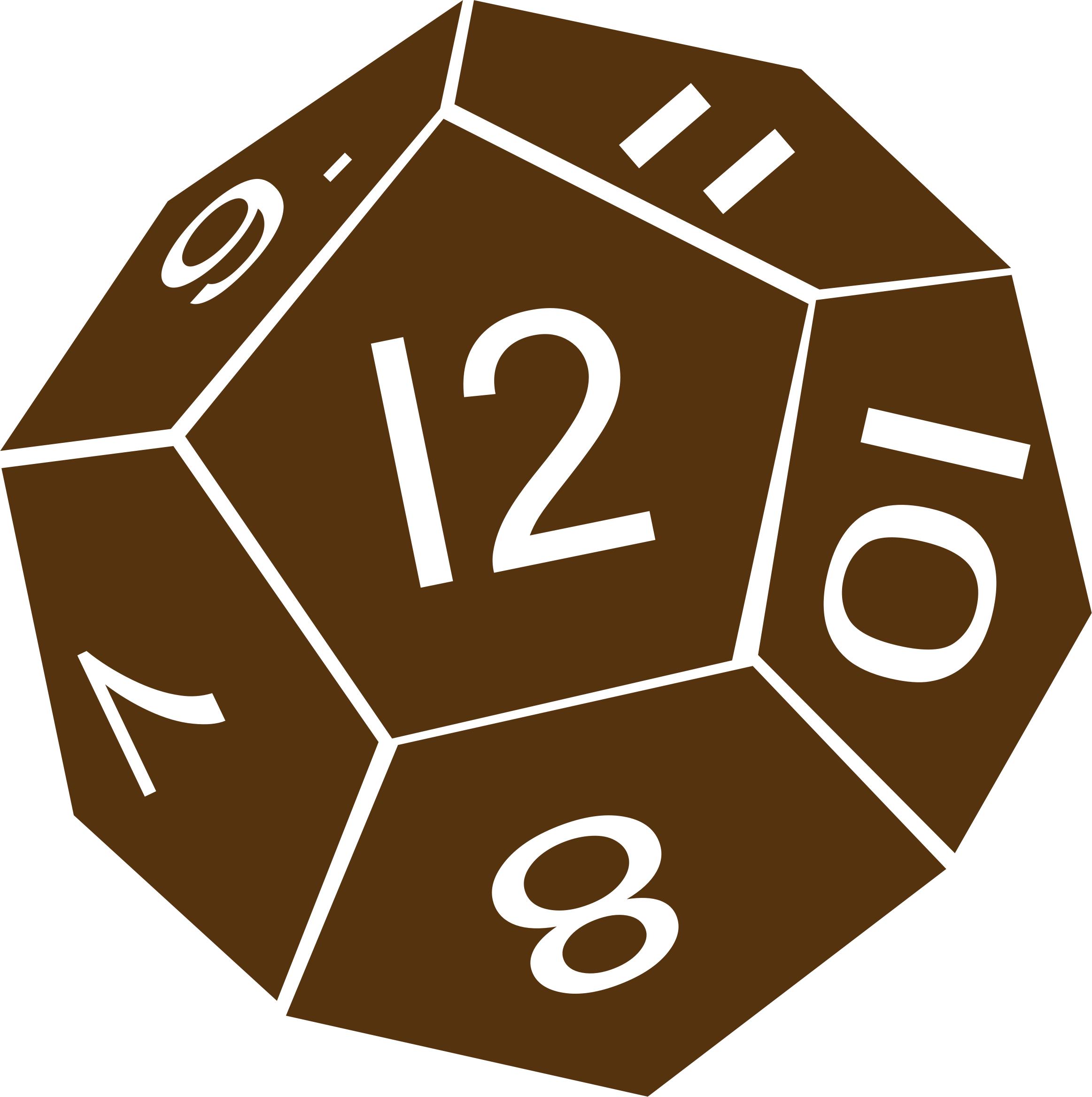 20 Sided Dice Vector at GetDrawings Free download