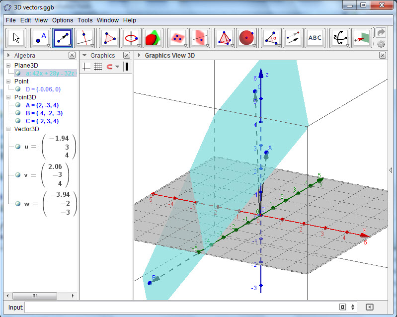 3d Vector Grapher at GetDrawings Free download