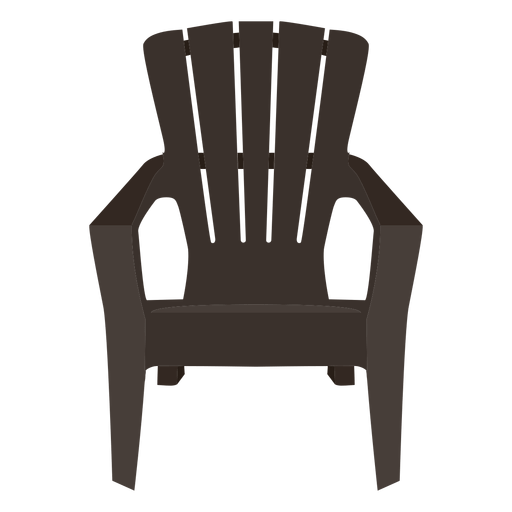 Adirondack Chair Vector at GetDrawings Free download
