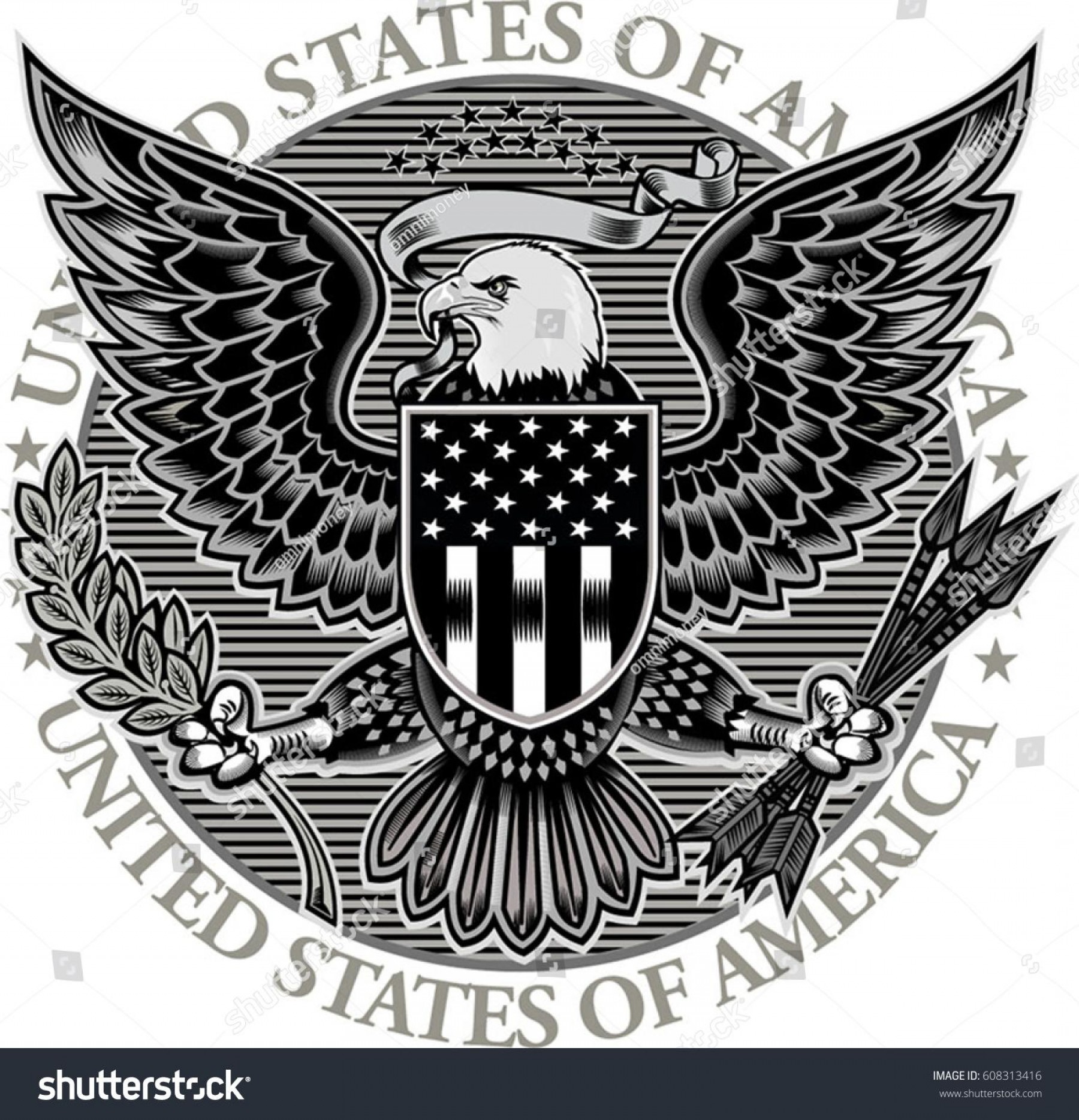 American Eagle Vector at GetDrawings Free download