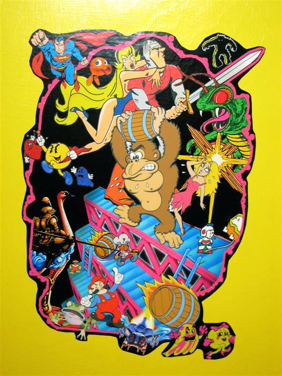 Arcade Vector Art at GetDrawings Free download