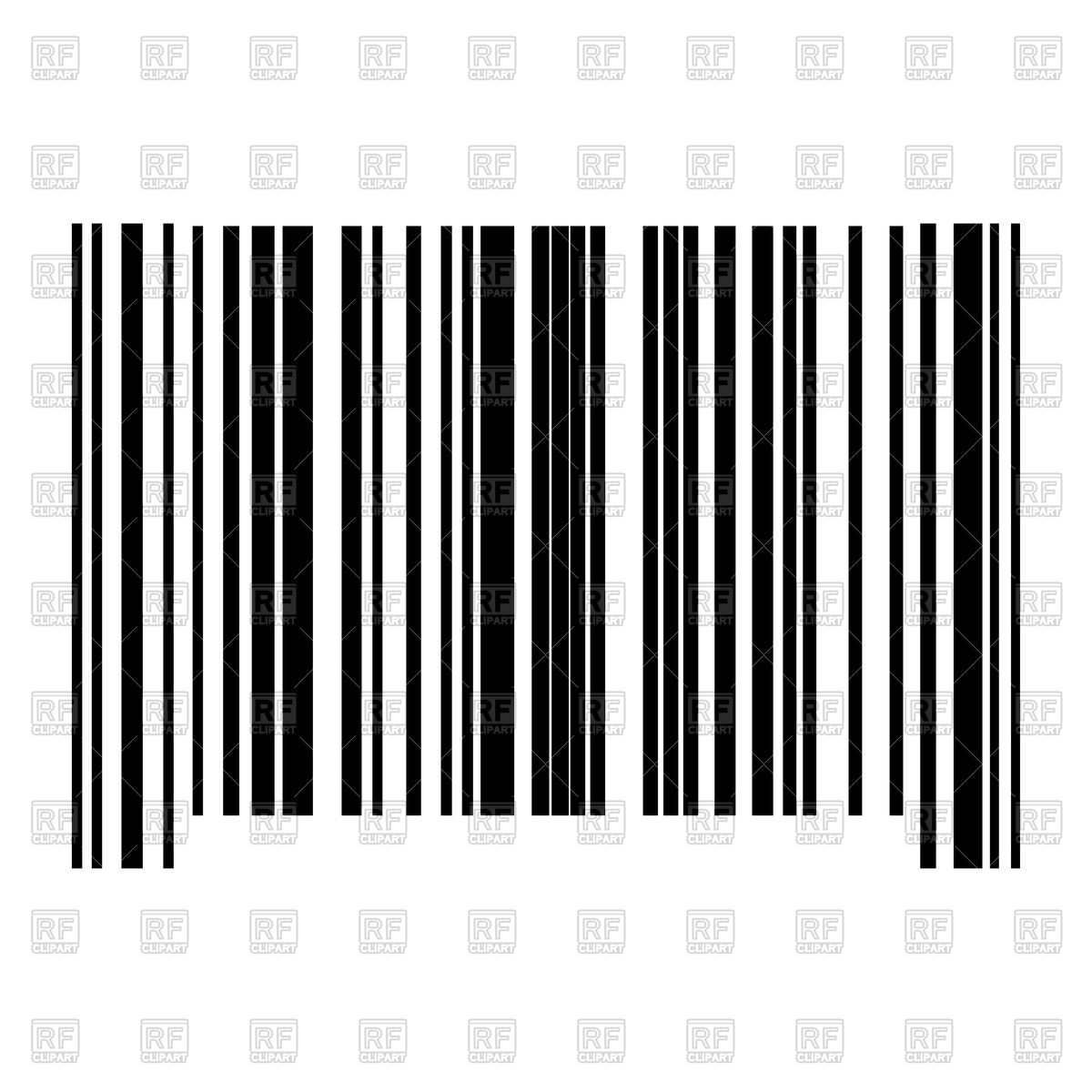 Barcode Vector Free at GetDrawings Free download