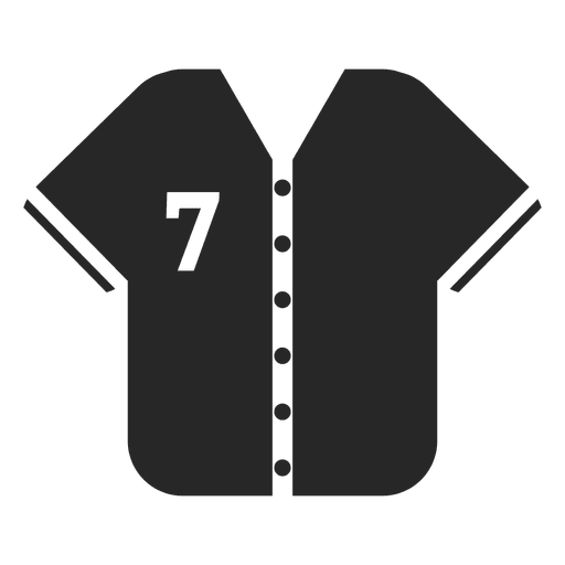 Baseball Jersey Vector at GetDrawings Free download