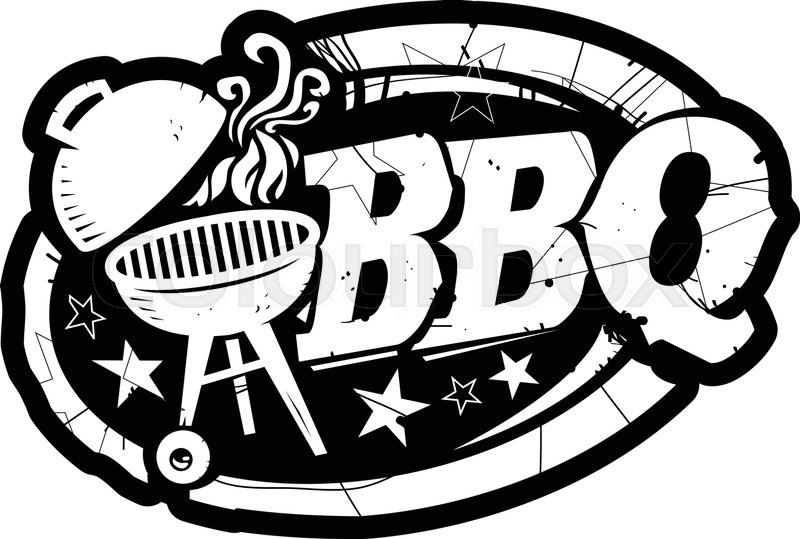 Bbq Logo Vector at GetDrawings Free download