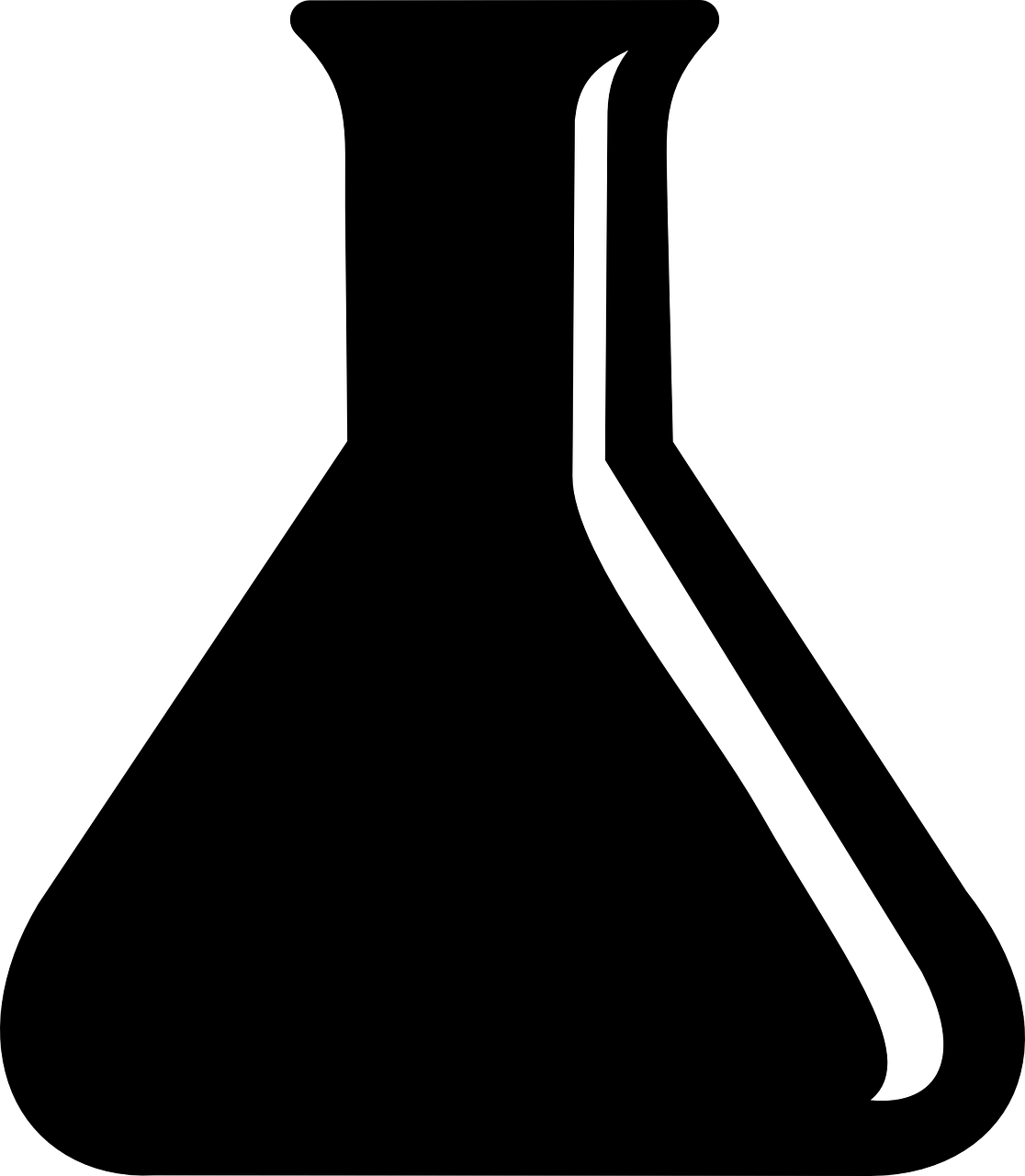 Beaker Vector at GetDrawings Free download