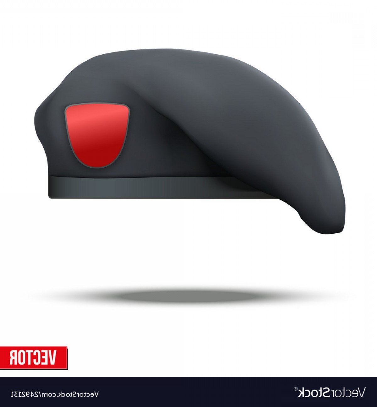 Beret Vector at GetDrawings Free download