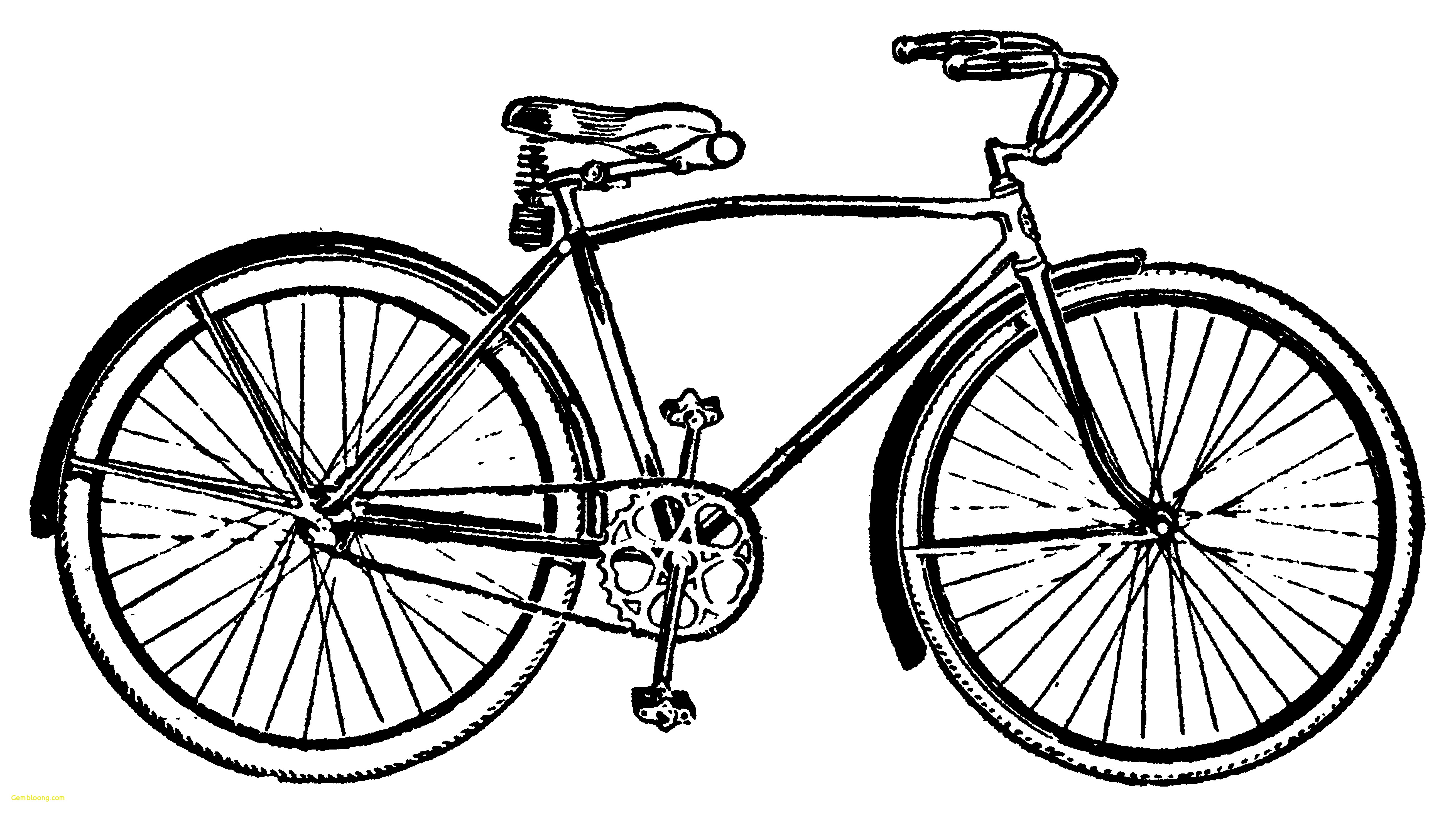 Bicycle Vector Art at GetDrawings Free download