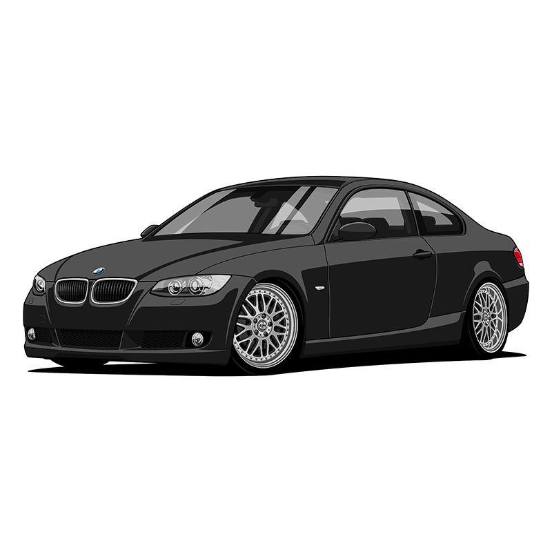 Bmw Vector Art at GetDrawings Free download