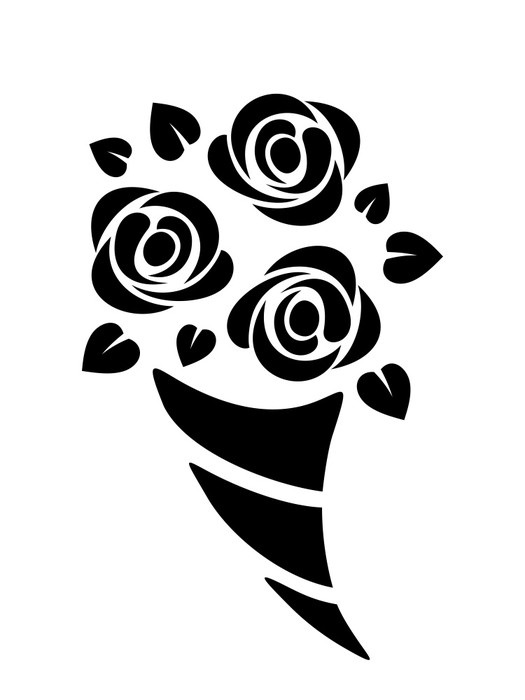The best free Bouquet vector images. Download from 164 free vectors of