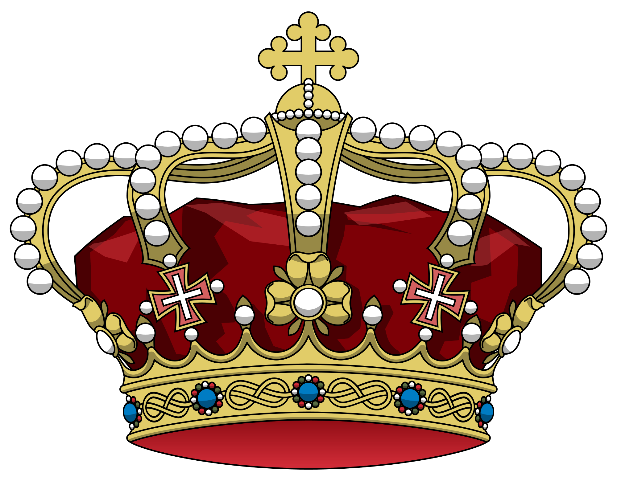 Caesar Crown Vector at GetDrawings Free download