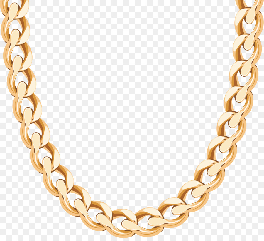 Chain Necklace Vector at GetDrawings Free download