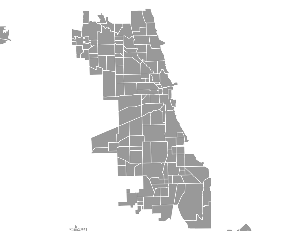 Chicago Illinois Map Transparent Chicago Star Vector at GetDrawings Free download