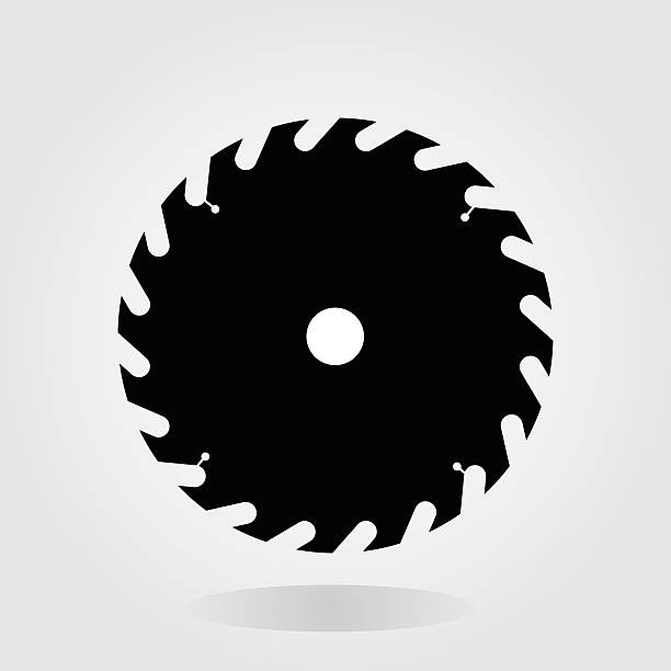 Circular Saw Blade Vector at GetDrawings Free download