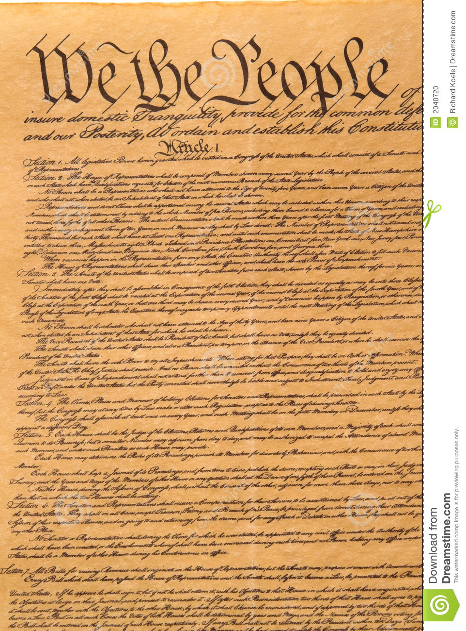 Us Constitution Vector at GetDrawings Free download