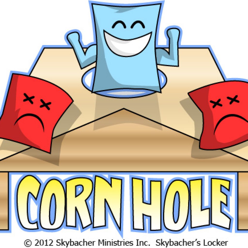 Cornhole Vector at GetDrawings Free download