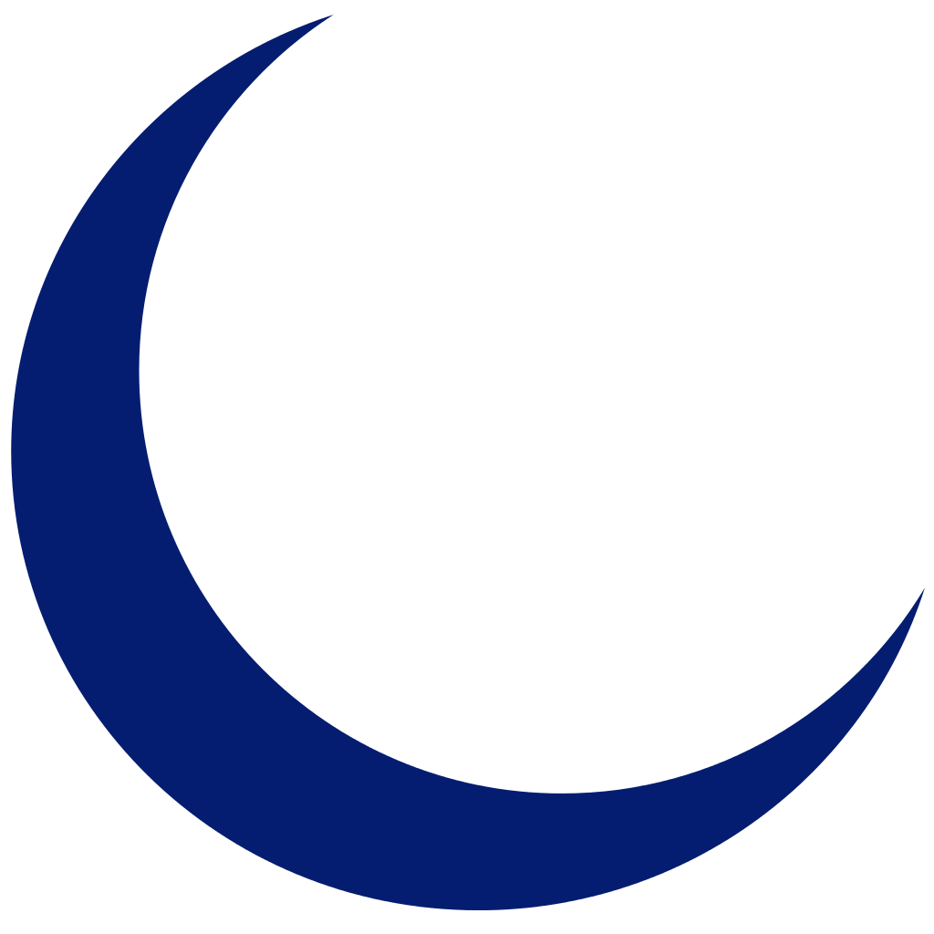 Crescent Moon Vector Free at GetDrawings Free download