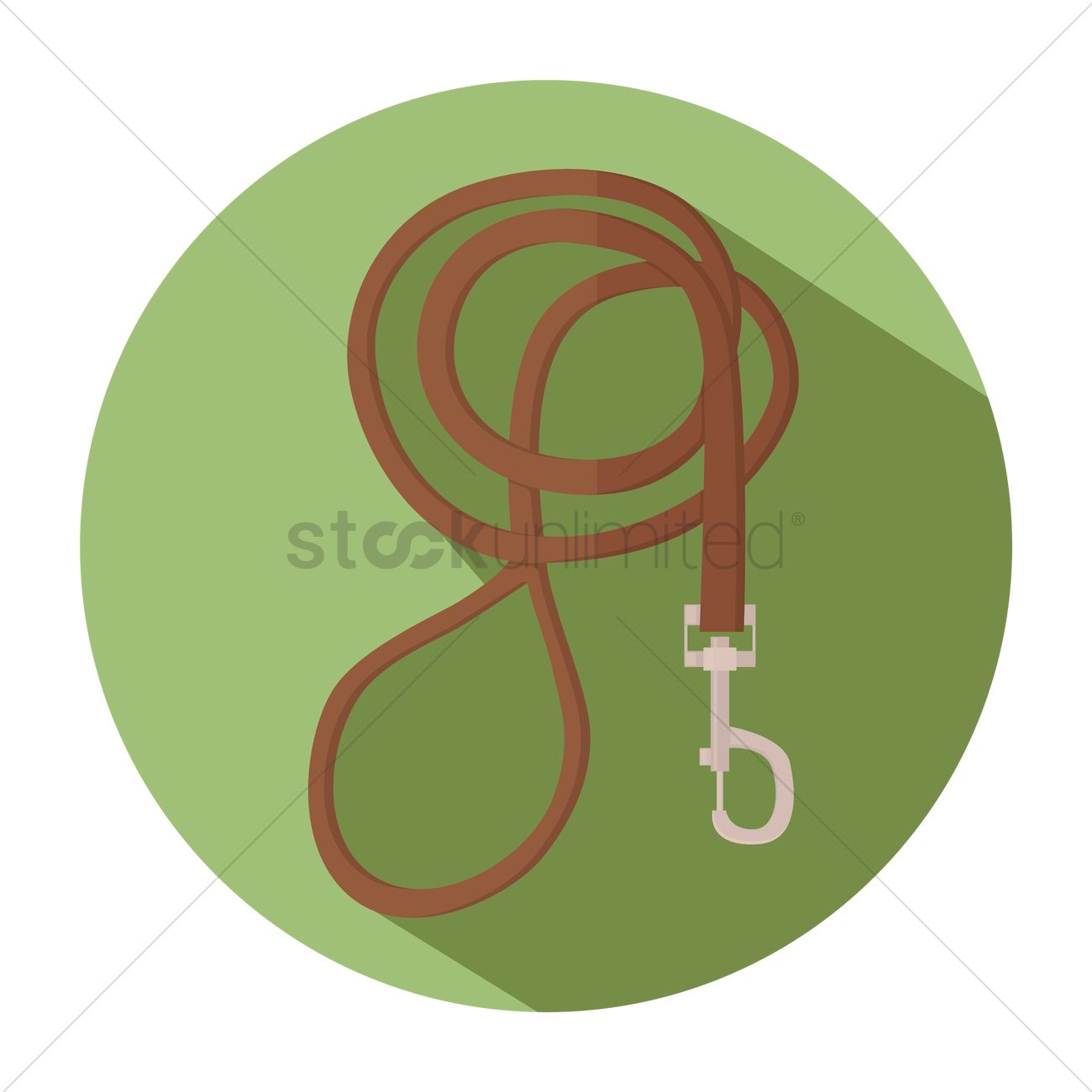 Dog Leash Vector At Getdrawings Free Download
