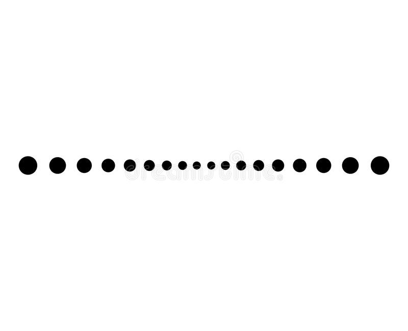 Dotted Line Vector at GetDrawings Free download