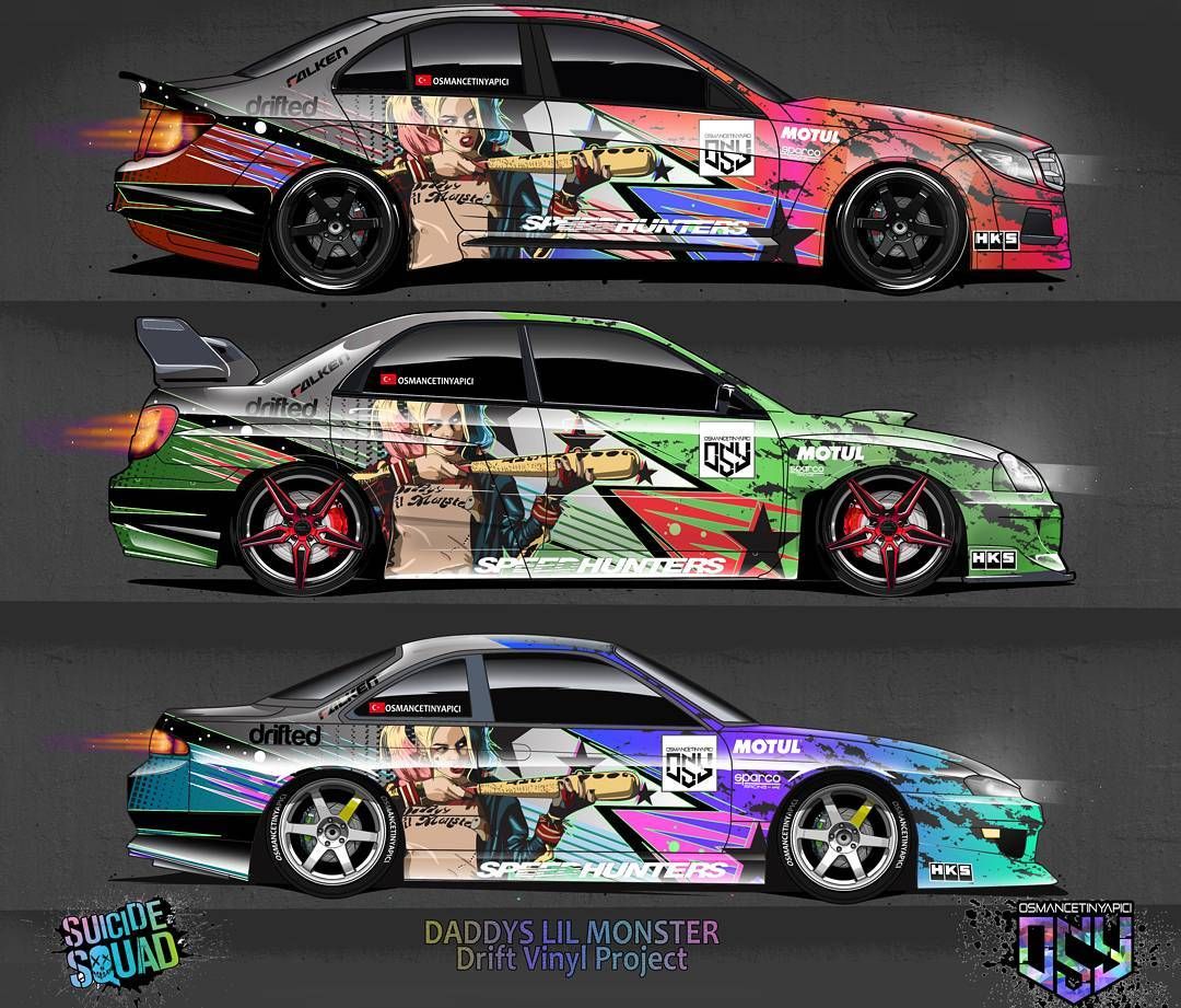 Drift Car Vector at GetDrawings Free download