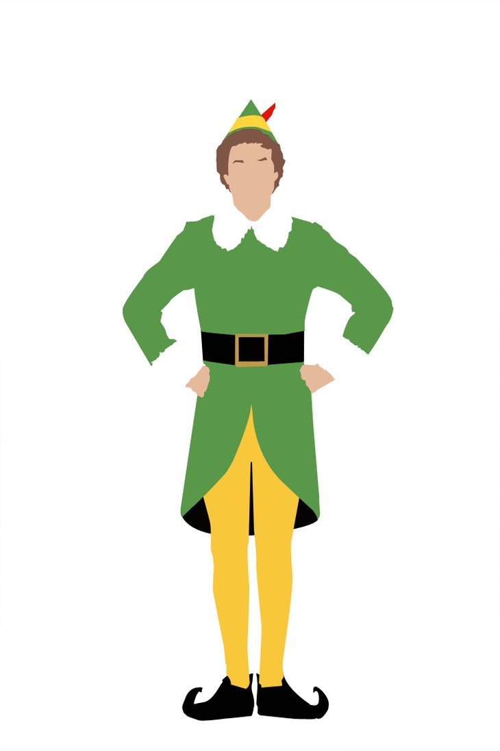 Elf Vector at GetDrawings Free download