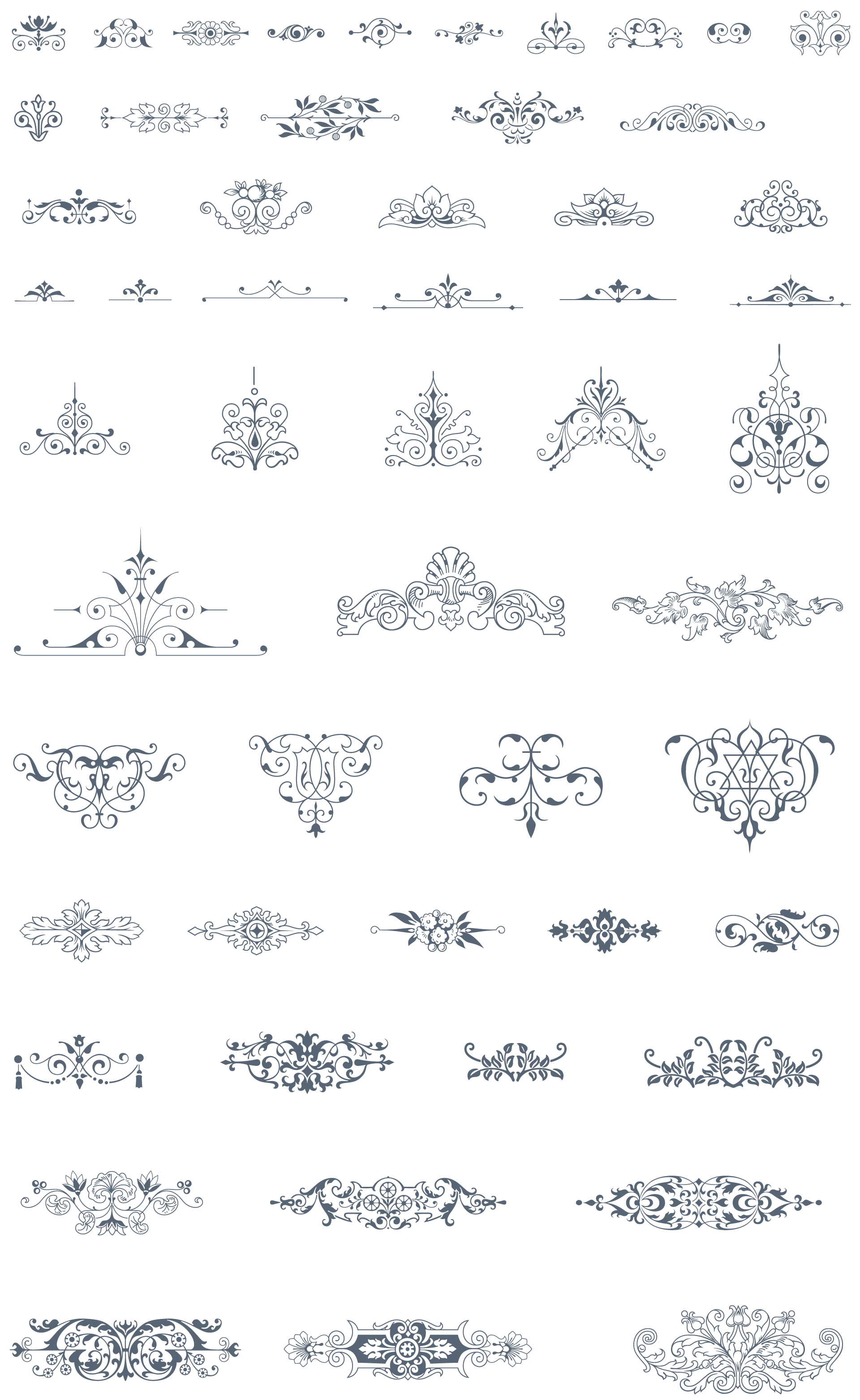 Embellishment Vector at GetDrawings Free download