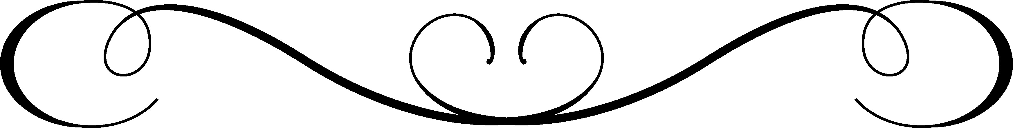 7397 free decorative line divider clipart Public domain vectors