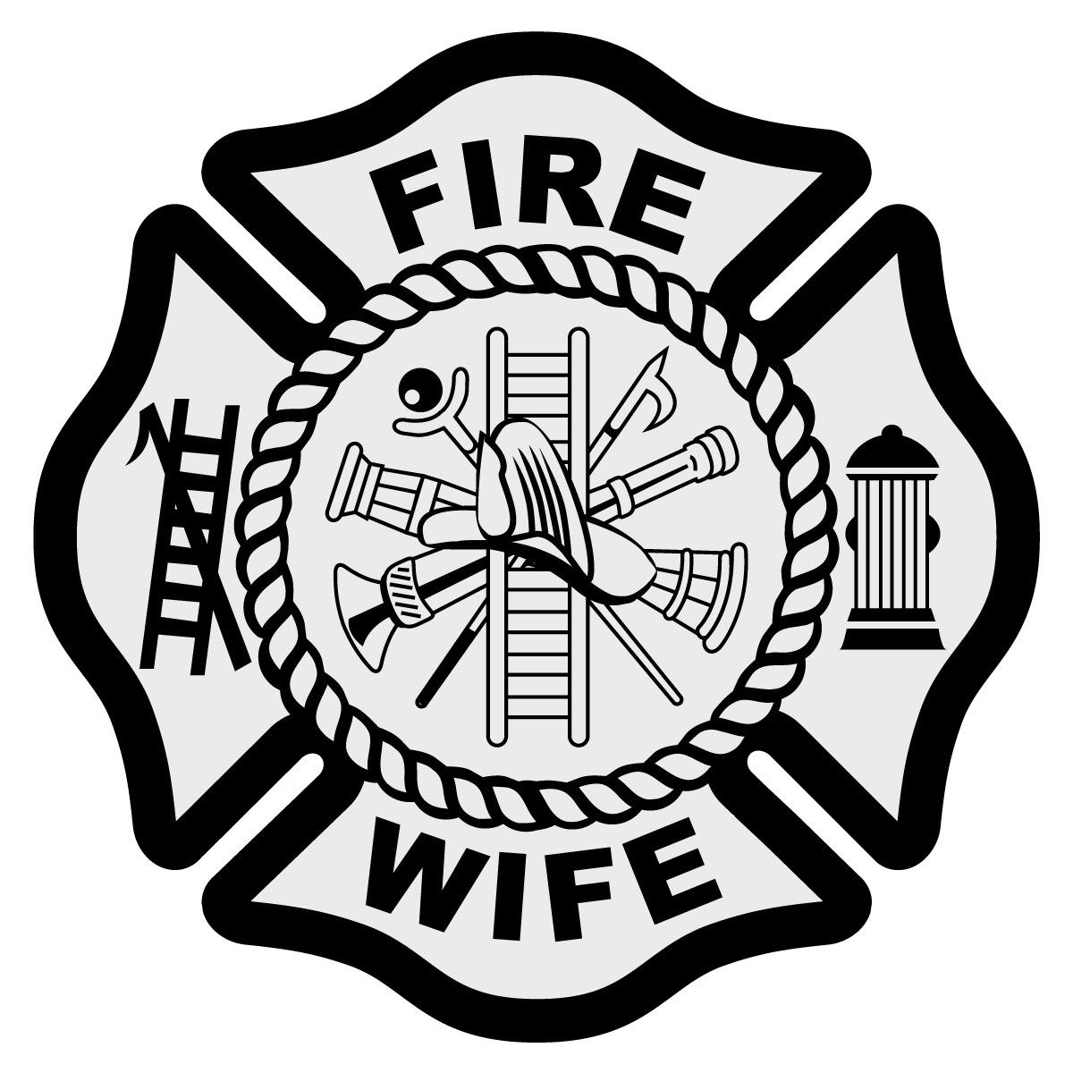 Fire Department Shield Vector at GetDrawings Free download