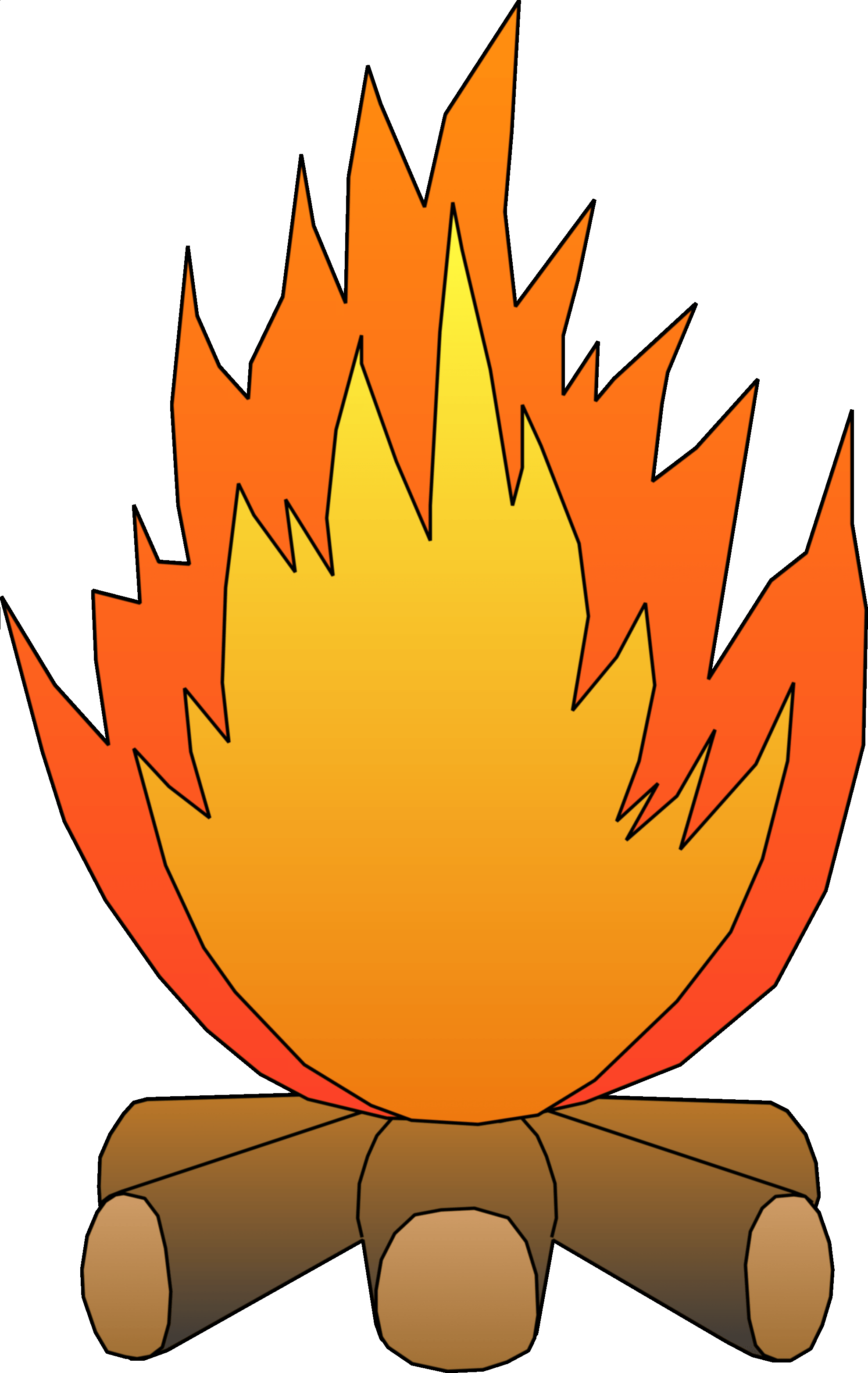 Fire Pit Vector at GetDrawings Free download