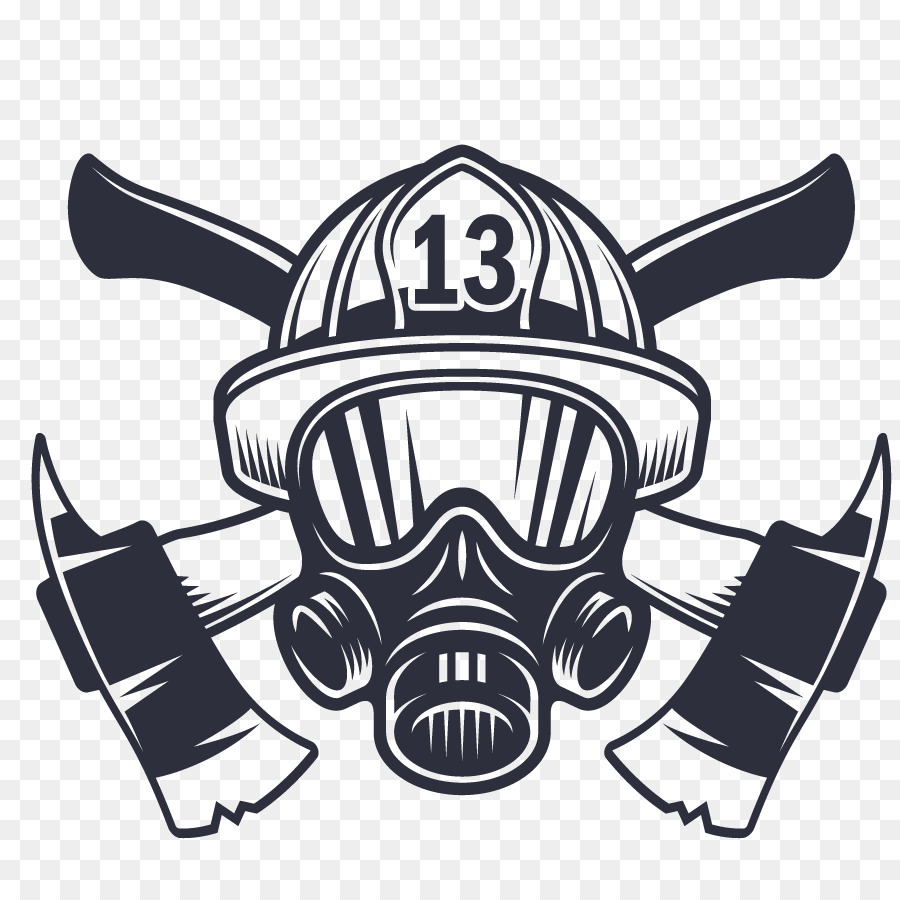 Firefighter Badge Vector at GetDrawings Free download