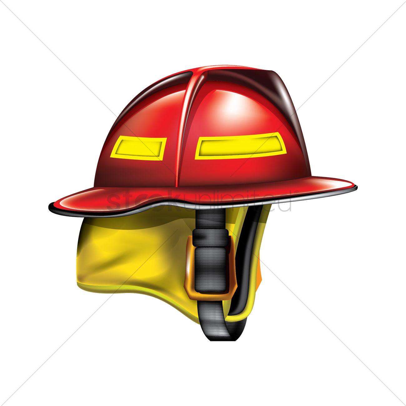 Firefighter Helmet Vector at GetDrawings Free download