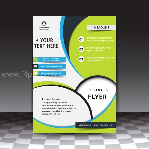 Flyer Vector Free at GetDrawings Free download