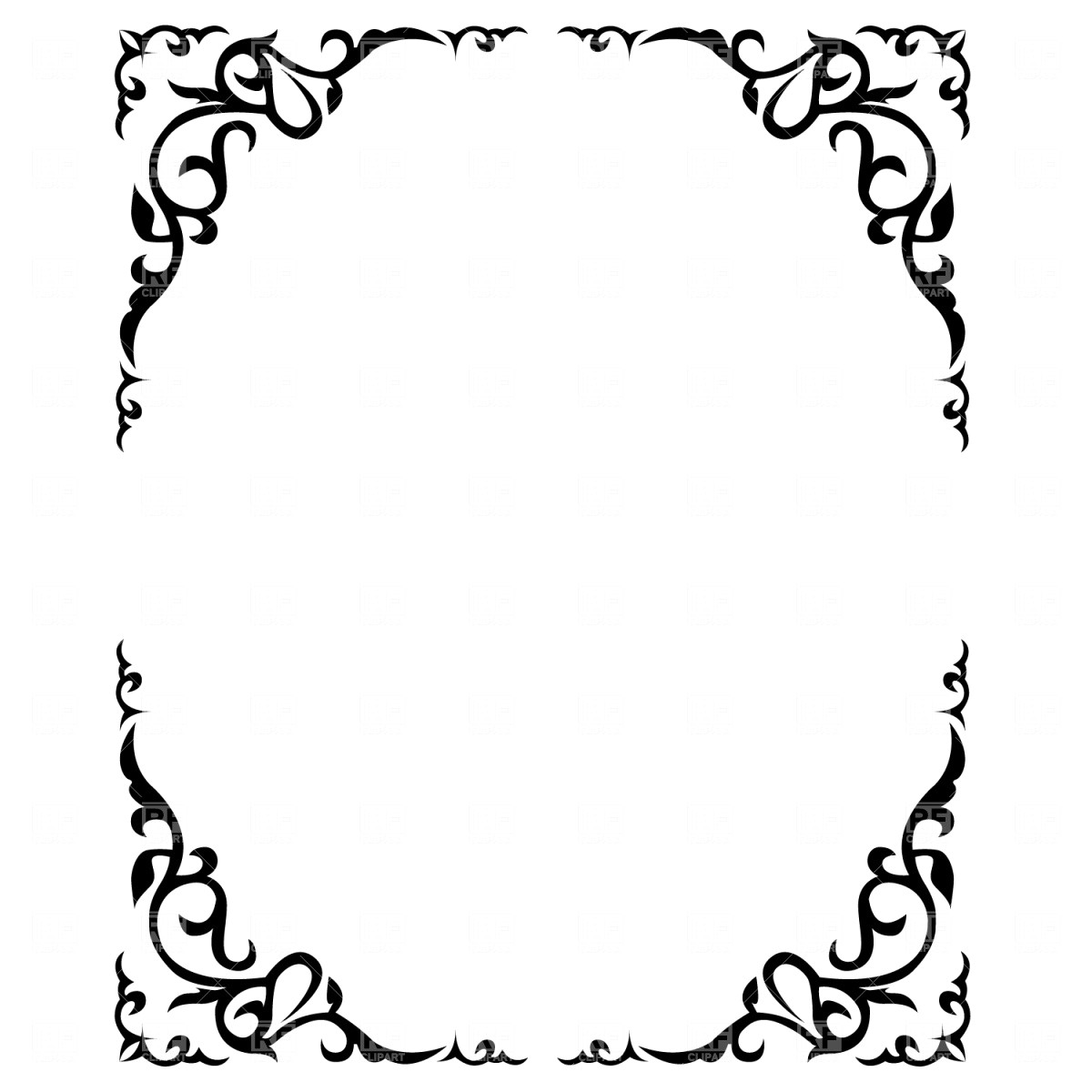Free Vector Frame Border at GetDrawings Free download