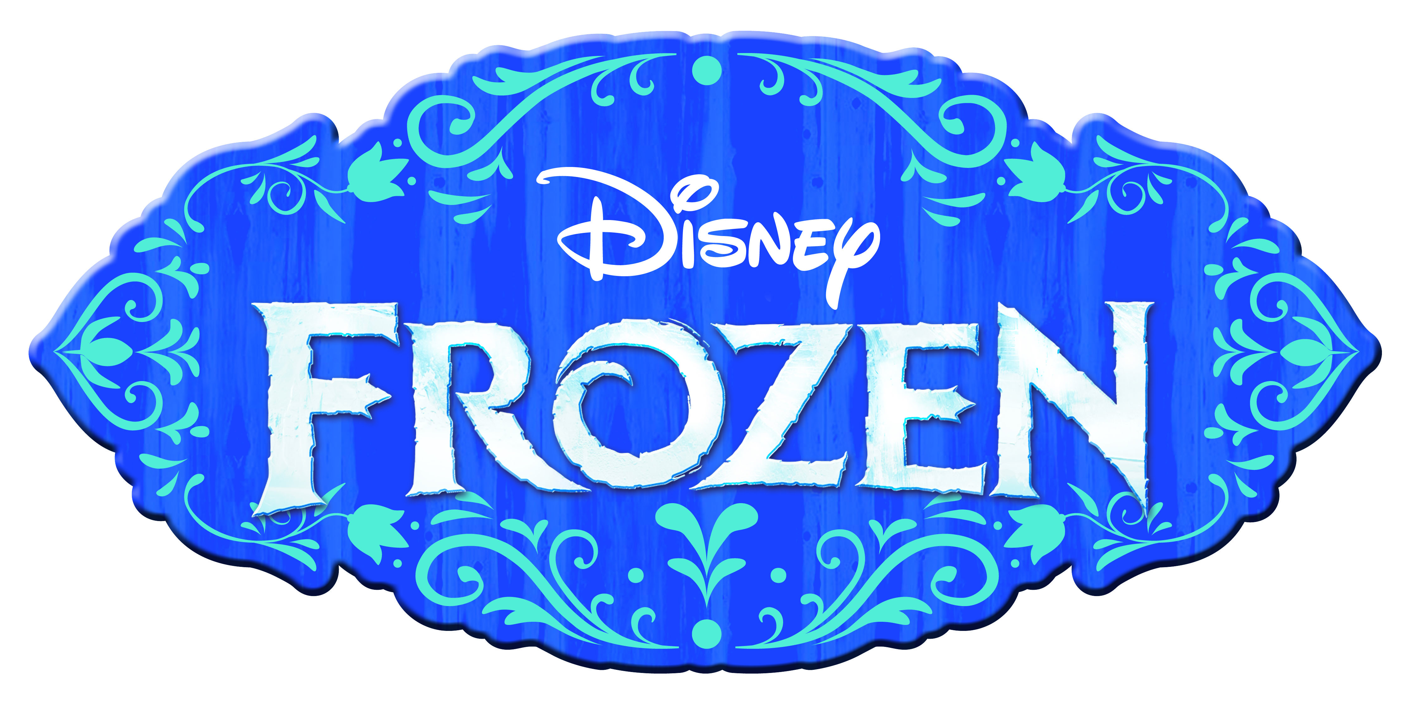 Frozen Logo Vector at GetDrawings Free download