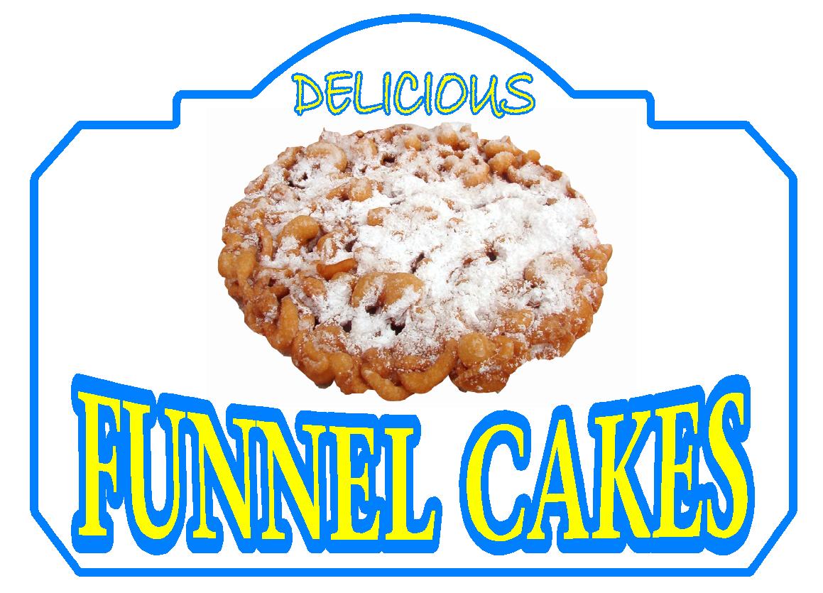 Funnel Cake Vector at GetDrawings Free download