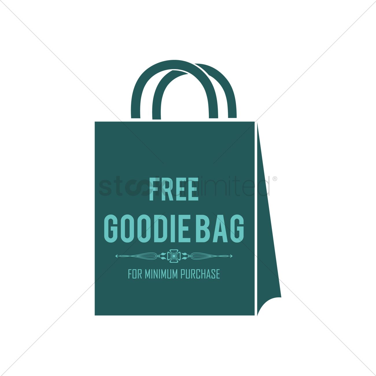 Goodie Bag Vector at GetDrawings Free download