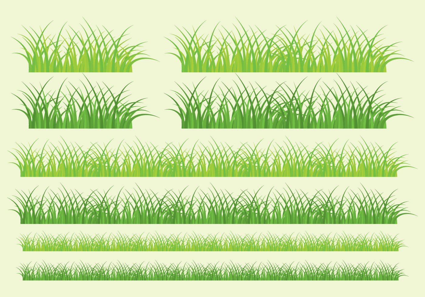 Grass Blades Vector at GetDrawings Free download