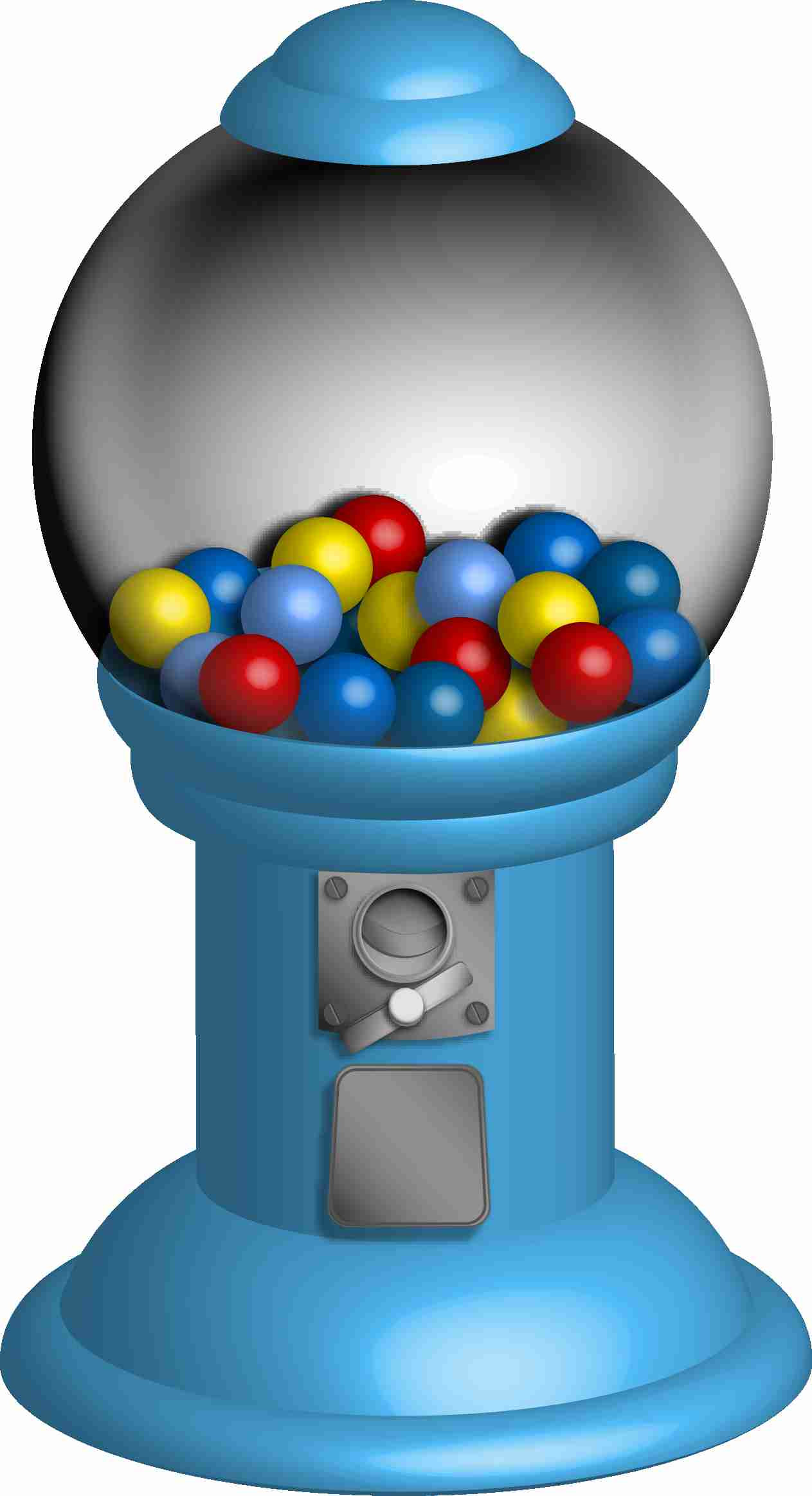 Gumball Machine Vector at GetDrawings Free download