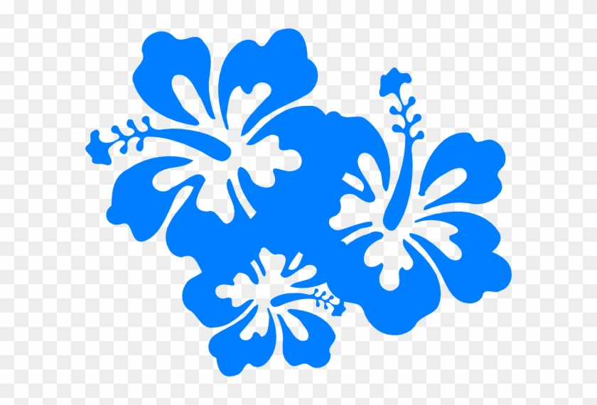 Hawaiian Flower Vector at GetDrawings Free download