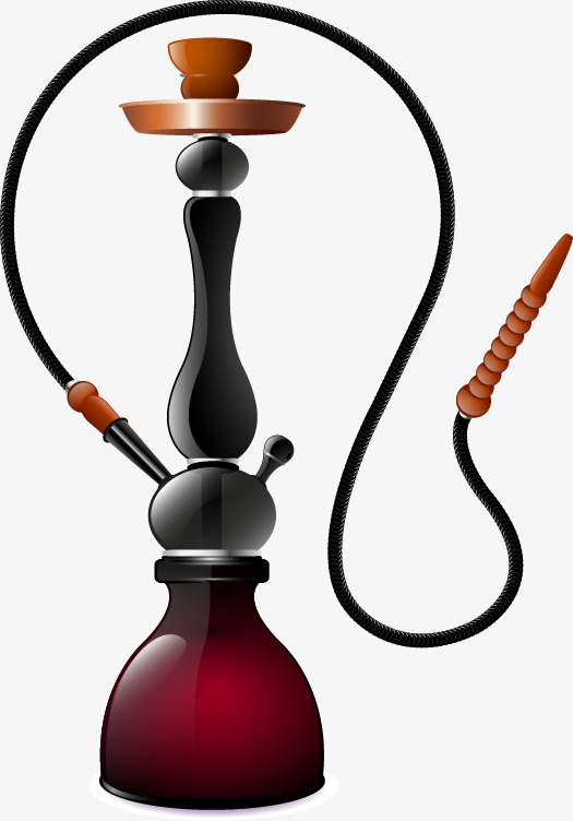 Hookah Vector at GetDrawings Free download
