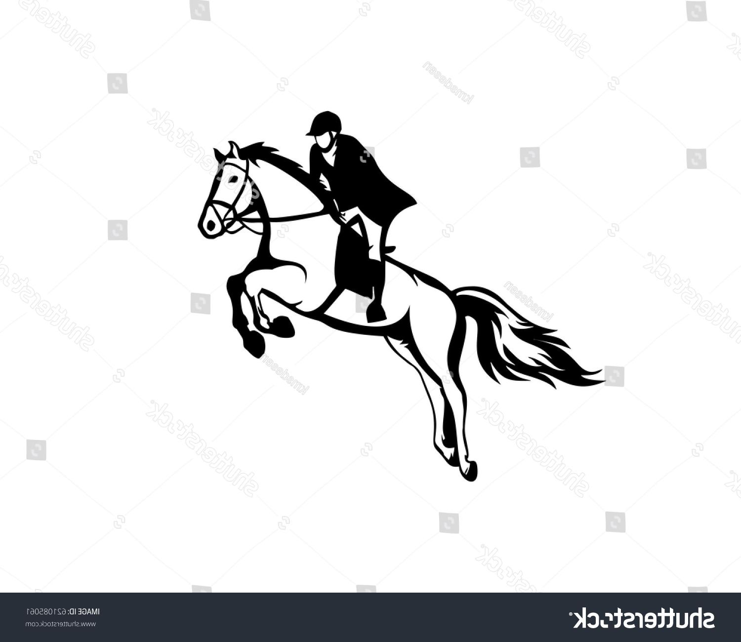 Quarter Horse Vector at GetDrawings Free download