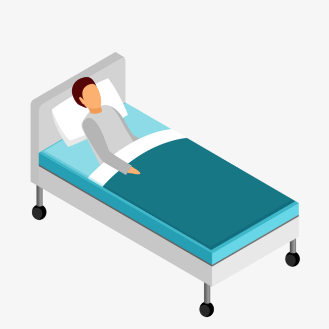 Hospital Bed Vector at GetDrawings Free download
